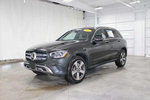 used 2022 Mercedes-Benz GLC 300 car, priced at $32,775