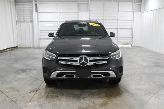 used 2022 Mercedes-Benz GLC 300 car, priced at $32,775