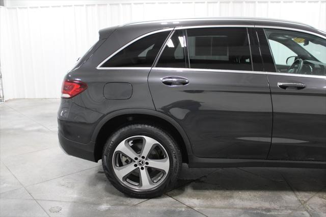 used 2022 Mercedes-Benz GLC 300 car, priced at $32,775