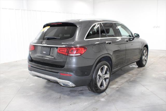 used 2022 Mercedes-Benz GLC 300 car, priced at $32,775