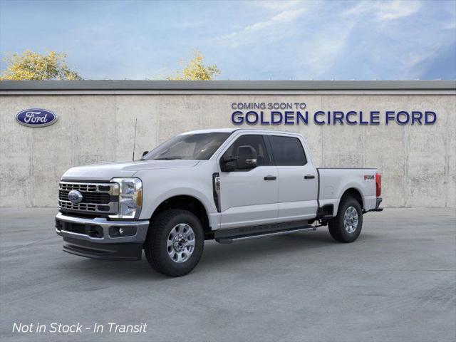 new 2024 Ford F-250 car, priced at $56,751