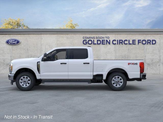 new 2024 Ford F-250 car, priced at $56,751