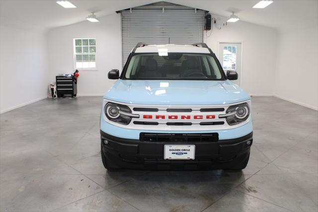 new 2024 Ford Bronco Sport car, priced at $34,999