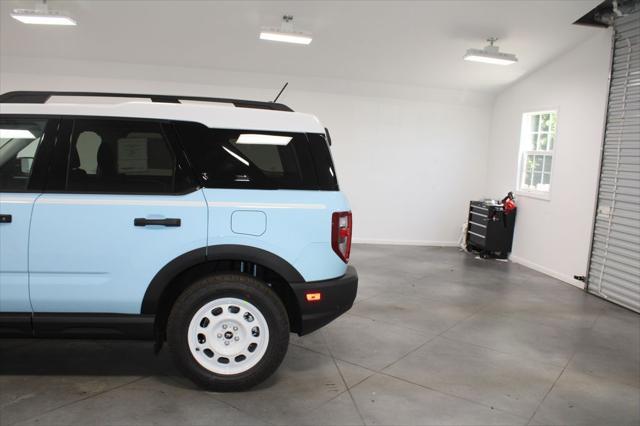 new 2024 Ford Bronco Sport car, priced at $34,999