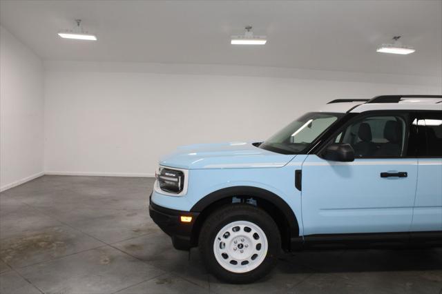 new 2024 Ford Bronco Sport car, priced at $34,999