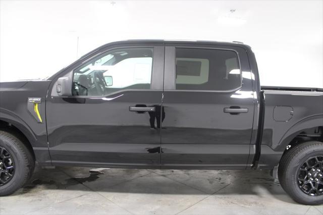new 2025 Ford F-150 car, priced at $41,850
