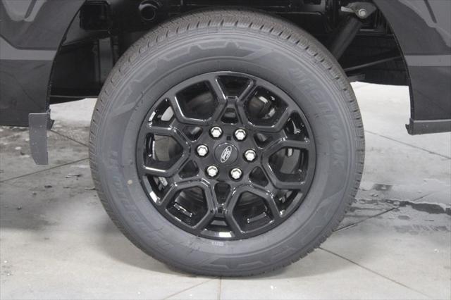 new 2025 Ford F-150 car, priced at $41,850