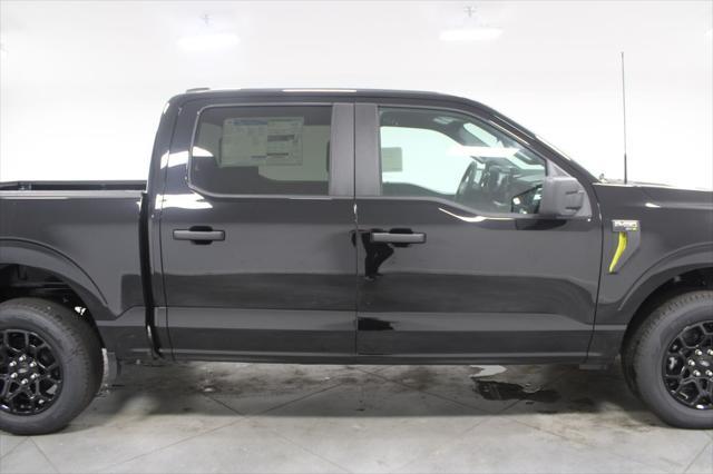 new 2025 Ford F-150 car, priced at $41,850