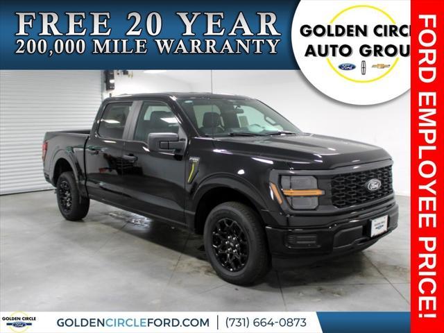 new 2025 Ford F-150 car, priced at $41,850