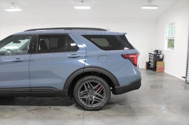 new 2025 Ford Explorer car, priced at $48,431