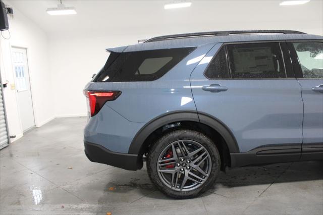 new 2025 Ford Explorer car, priced at $48,431