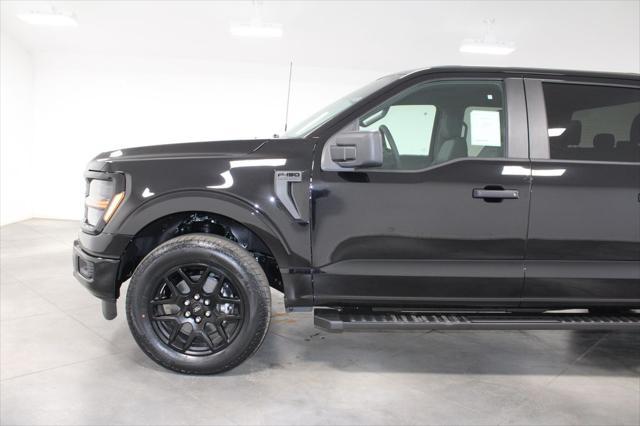 new 2024 Ford F-150 car, priced at $50,583