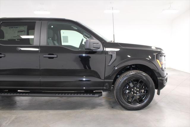 new 2024 Ford F-150 car, priced at $50,583