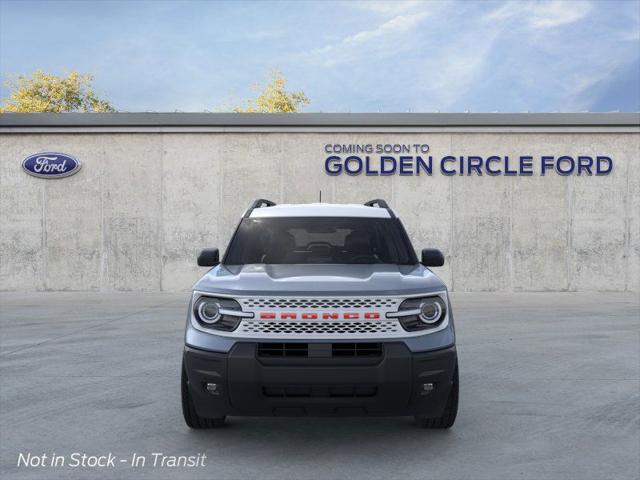 new 2025 Ford Bronco Sport car, priced at $35,320