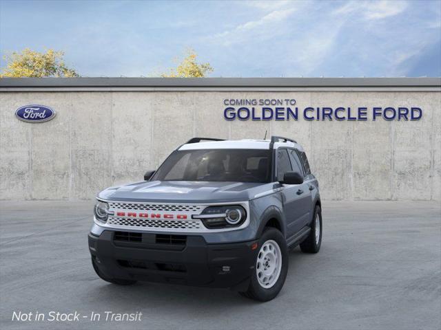 new 2025 Ford Bronco Sport car, priced at $35,320
