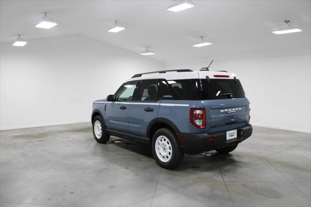 new 2025 Ford Bronco Sport car, priced at $35,320