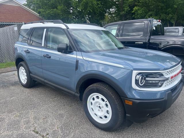 new 2025 Ford Bronco Sport car, priced at $35,320