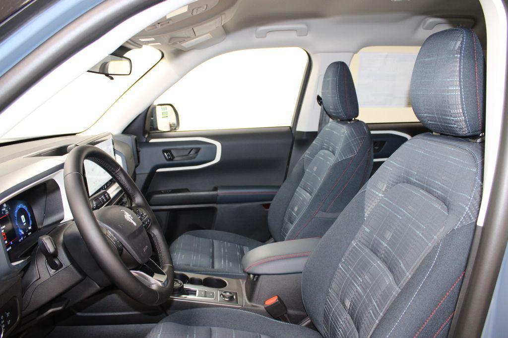 new 2025 Ford Bronco Sport car, priced at $34,499