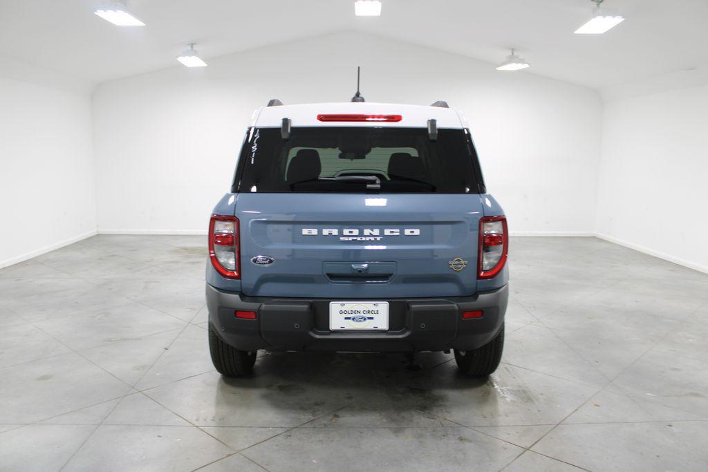 new 2025 Ford Bronco Sport car, priced at $34,499