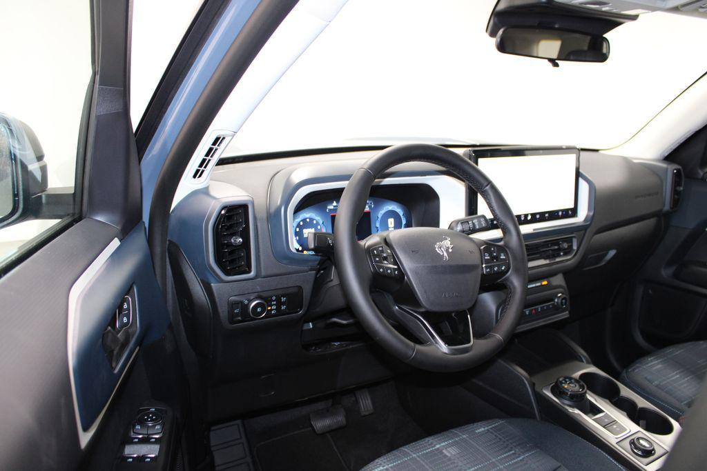 new 2025 Ford Bronco Sport car, priced at $34,499