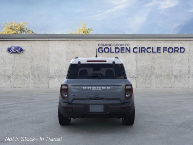 new 2025 Ford Bronco Sport car, priced at $35,320