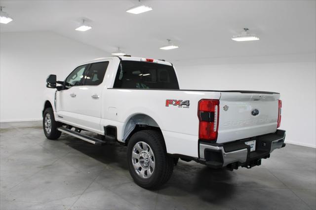 new 2025 Ford F-250 car, priced at $79,910