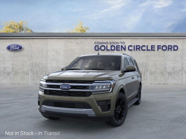 new 2024 Ford Expedition car, priced at $60,471