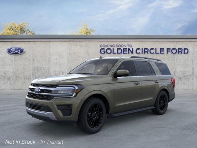 new 2024 Ford Expedition car, priced at $60,471