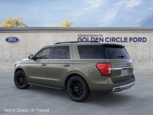 new 2024 Ford Expedition car, priced at $60,471