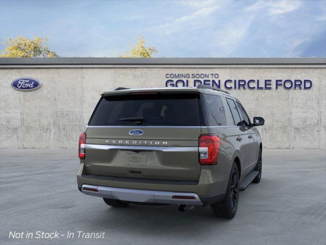 new 2024 Ford Expedition car, priced at $60,471