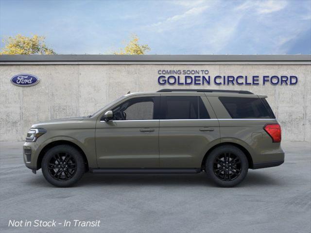 new 2024 Ford Expedition car, priced at $60,471