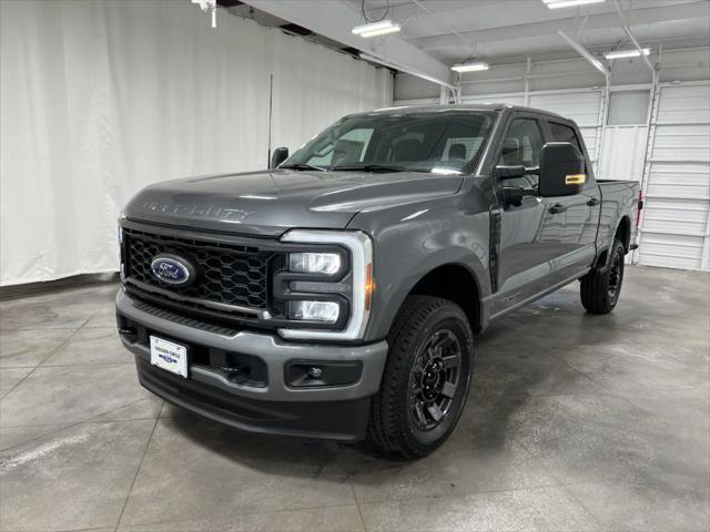 new 2024 Ford F-250 car, priced at $66,379