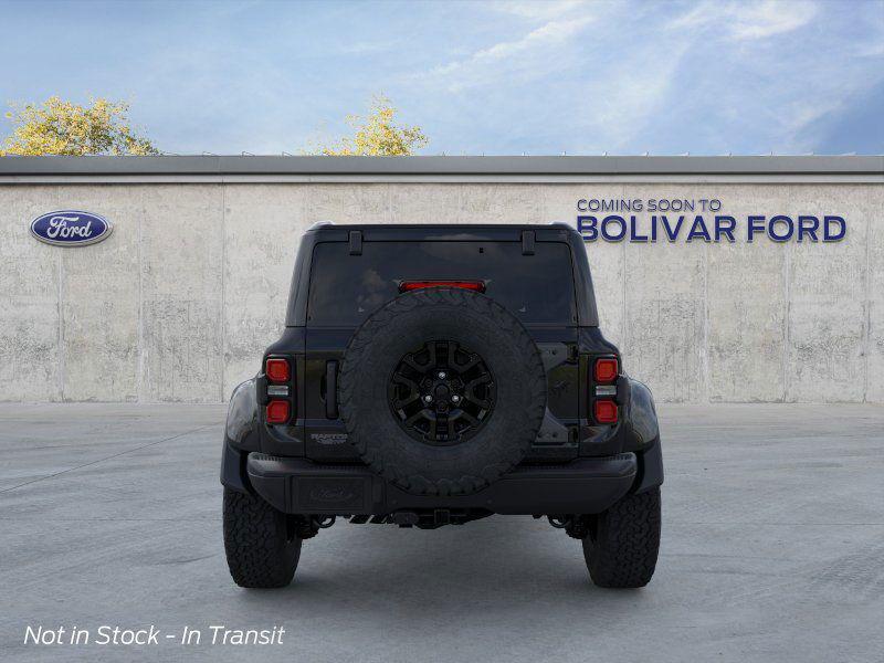 new 2025 Ford Bronco car, priced at $81,682
