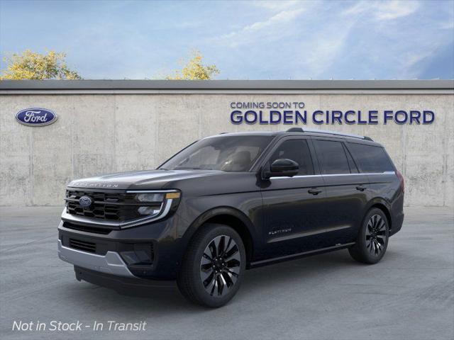 new 2025 Ford Expedition car, priced at $77,650