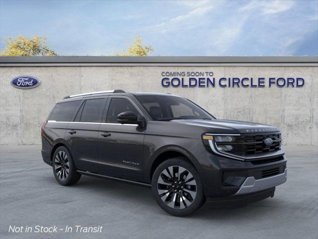 new 2025 Ford Expedition car, priced at $77,650