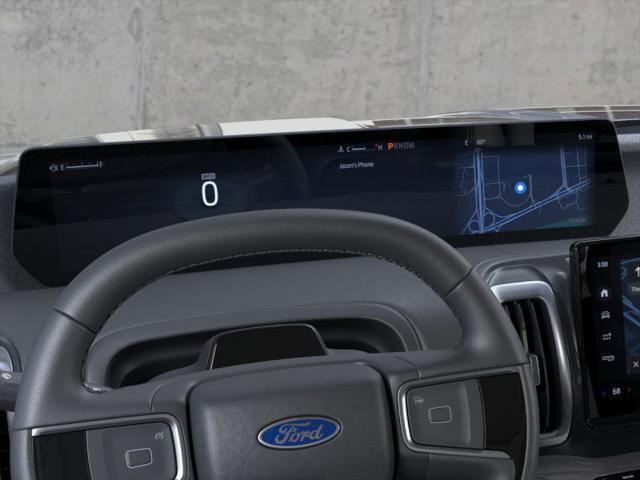 new 2025 Ford Expedition car, priced at $77,650