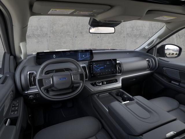new 2025 Ford Expedition car, priced at $77,650