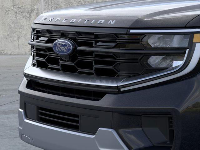new 2025 Ford Expedition car, priced at $77,650