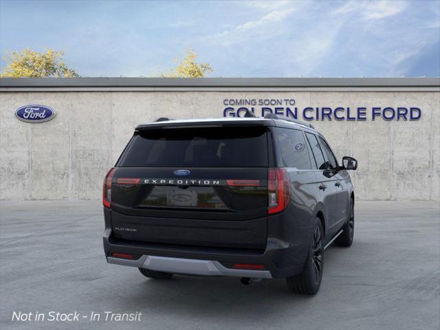 new 2025 Ford Expedition car, priced at $77,650