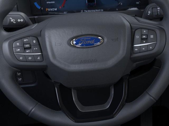 new 2024 Ford Ranger car, priced at $49,652