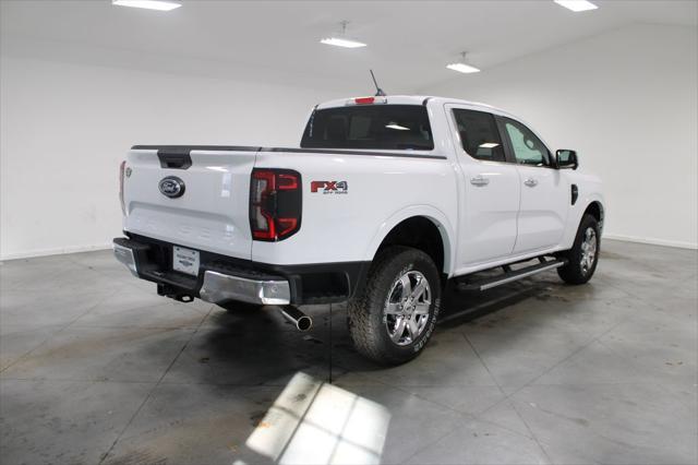 new 2024 Ford Ranger car, priced at $46,612