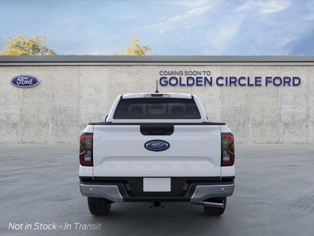 new 2024 Ford Ranger car, priced at $49,652