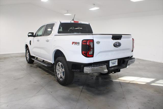 new 2024 Ford Ranger car, priced at $46,612