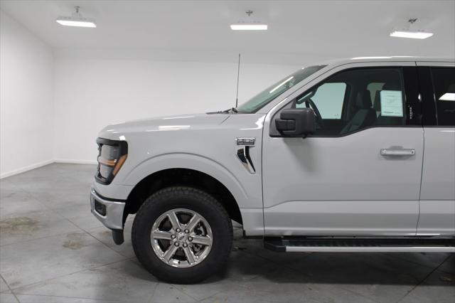 new 2024 Ford F-150 car, priced at $53,767