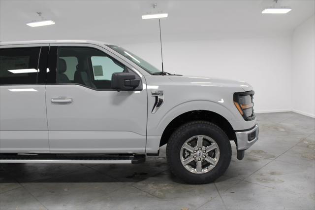 new 2024 Ford F-150 car, priced at $53,767