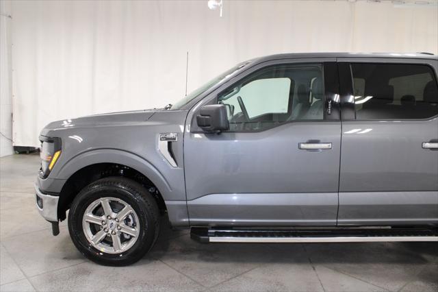 new 2024 Ford F-150 car, priced at $47,738