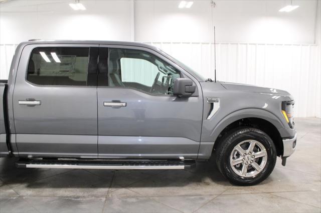 new 2024 Ford F-150 car, priced at $47,738