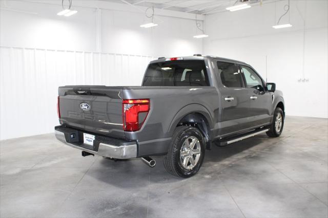 new 2024 Ford F-150 car, priced at $47,738