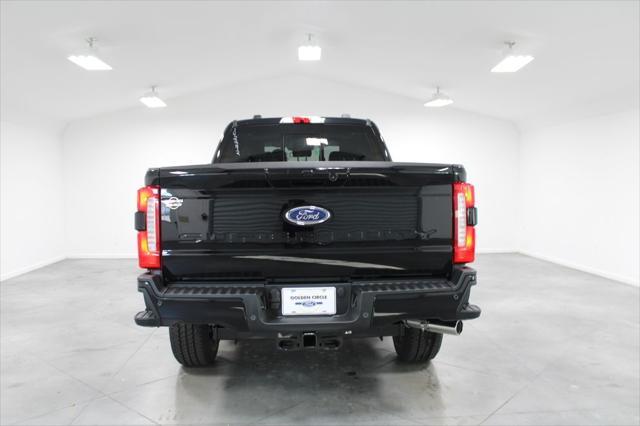 new 2024 Ford F-250 car, priced at $72,647