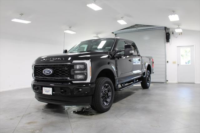 new 2024 Ford F-250 car, priced at $72,647